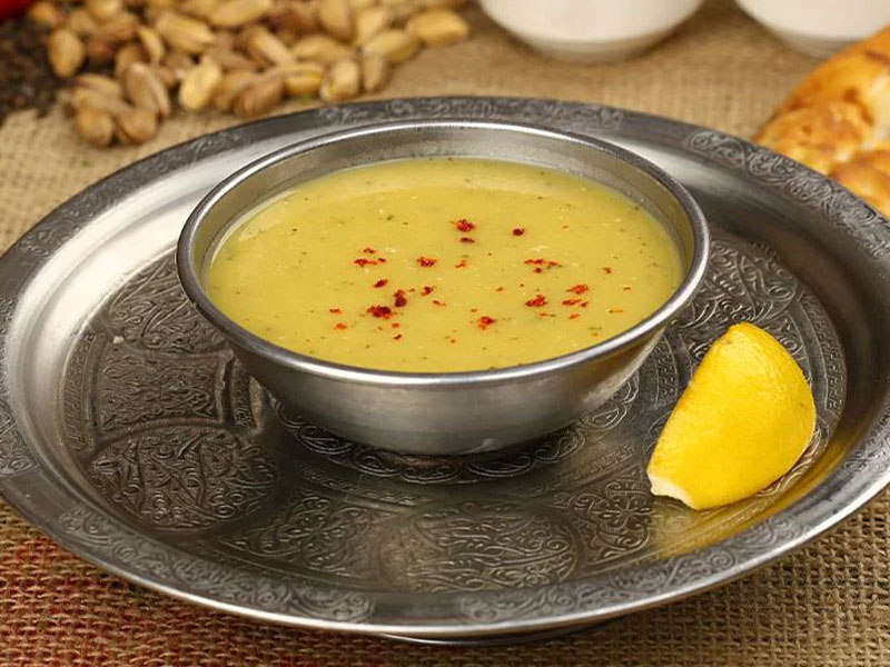 Mercimek Cinsinin Miktara Etkisi İncelenir