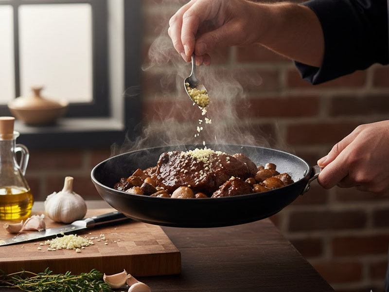 Lezzet Dengesi Sağlamak İçin