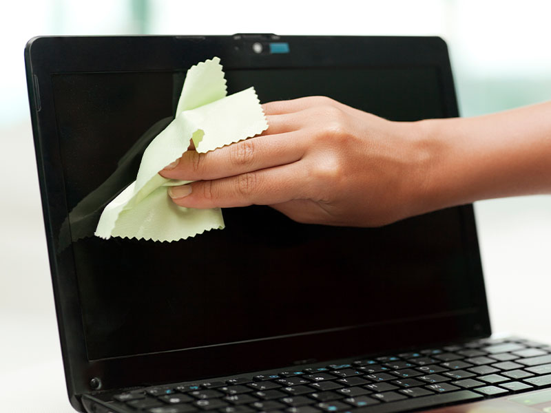 Ekran Temizleme Mendilleri