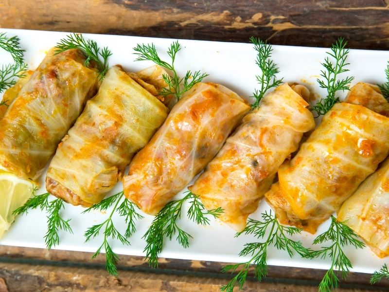 Klasik Salçalı Ve Zeytinyağlı Sos