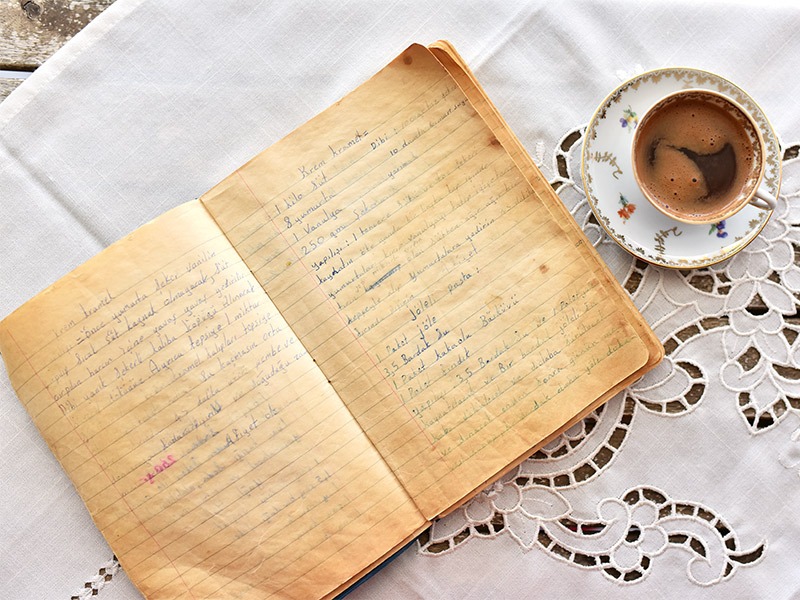 annemin tarif defteri