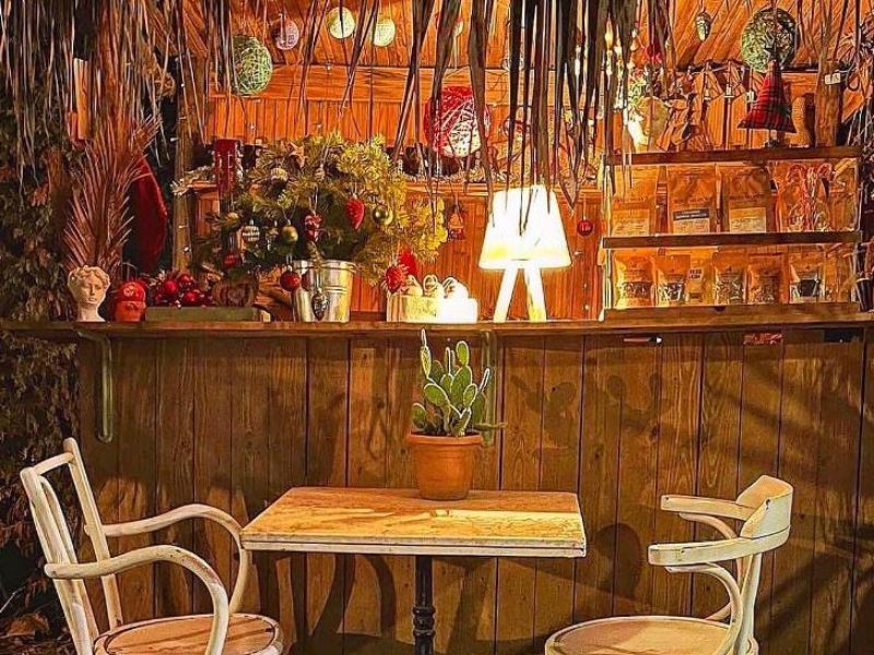 casa de bohemia