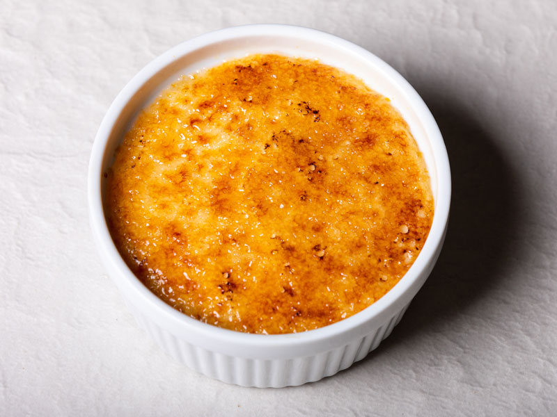 creme brulee