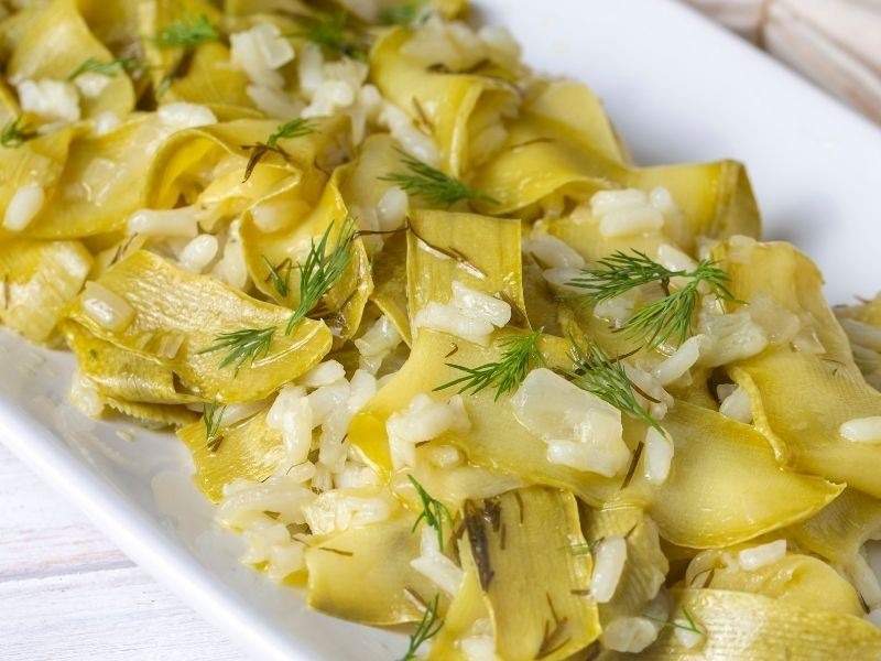 Kabak Sıyırma Tarifi