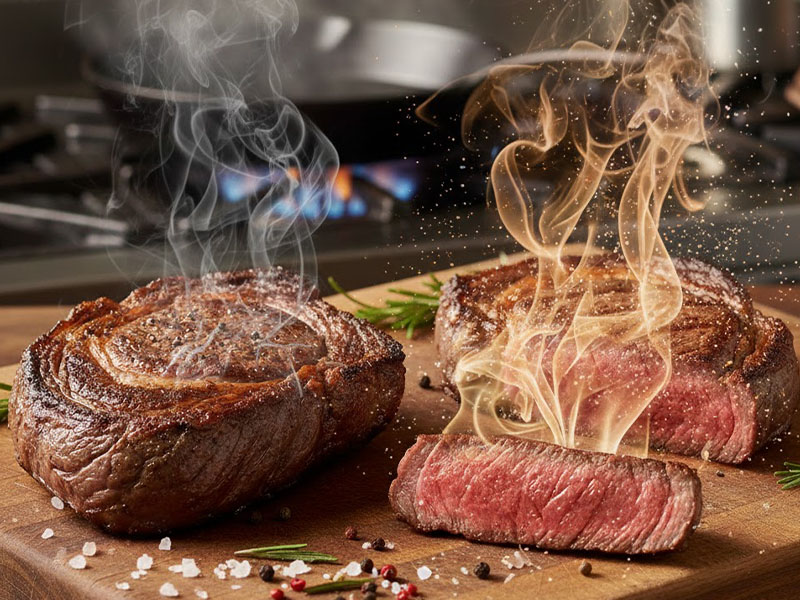 Lezzetin Daha İyi Ortaya Çıkmasına Yardımcı Olur