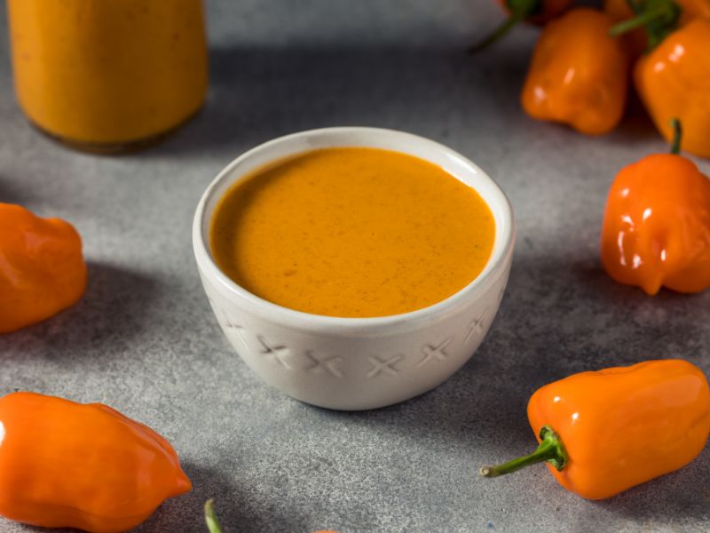 habanero sosu