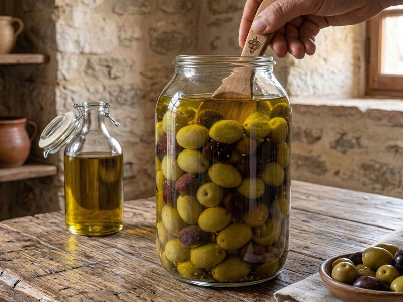 Hava Almayacak Şekilde Sıkıştırma