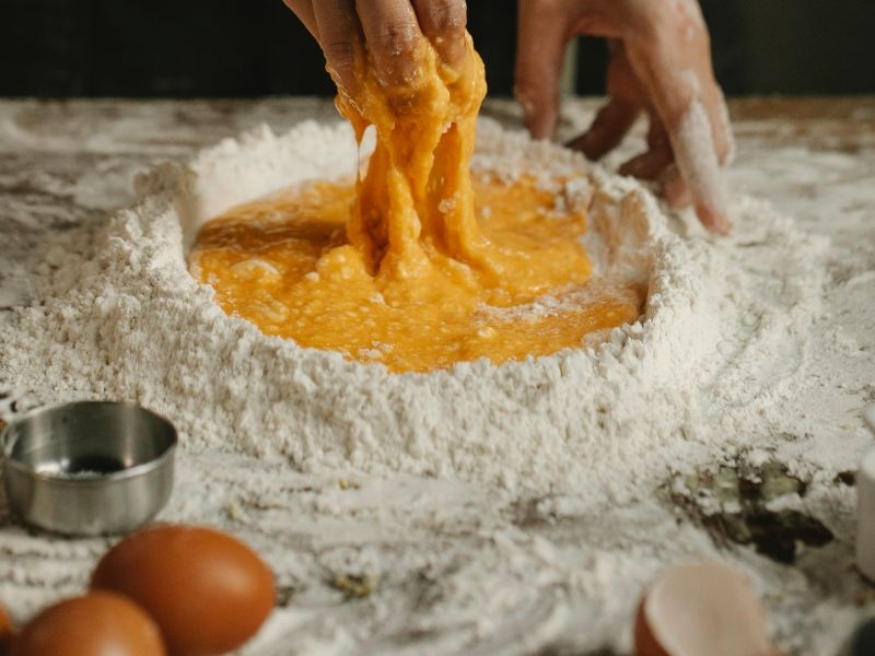 Yufka Başına Yumurta Hesabı Nasıl Yapılır? 