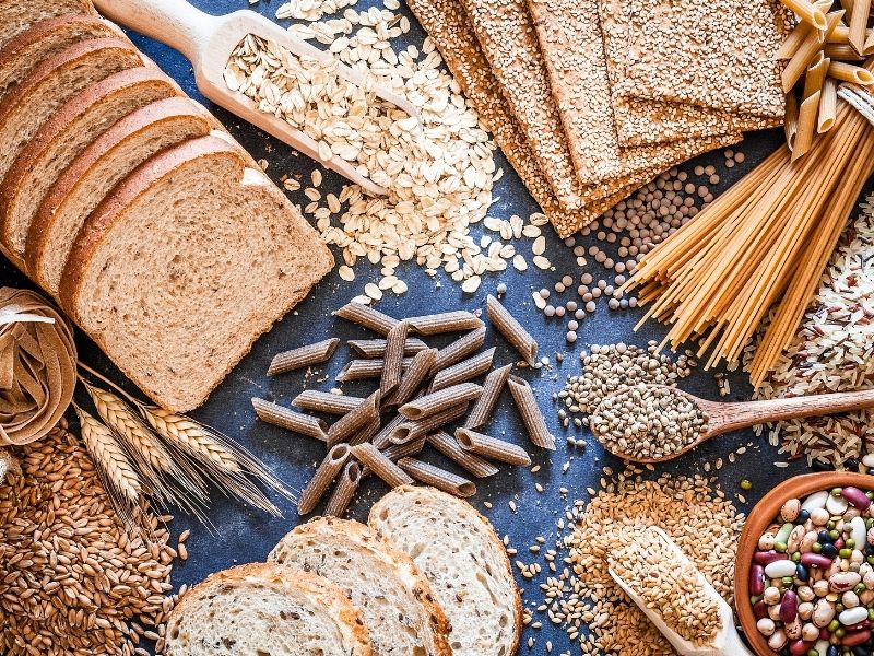 Lif Oranı Yüksek Besinler Tüketmek