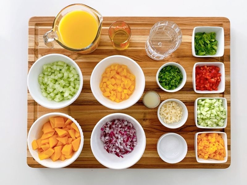 Pişirme Öncesi Malzeme Ve Ekipman Düzeninin (Mise en Place) Kurulması