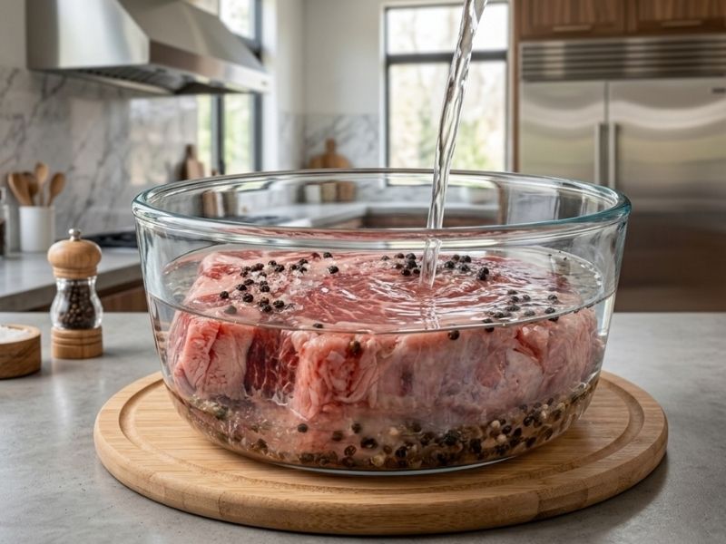 Eti Aromalarla Zenginleştirin Ve Dinlendirin