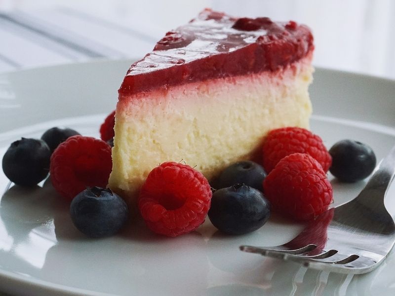 Finali Hafif ve Şık Bir Tatlıyla Yapın