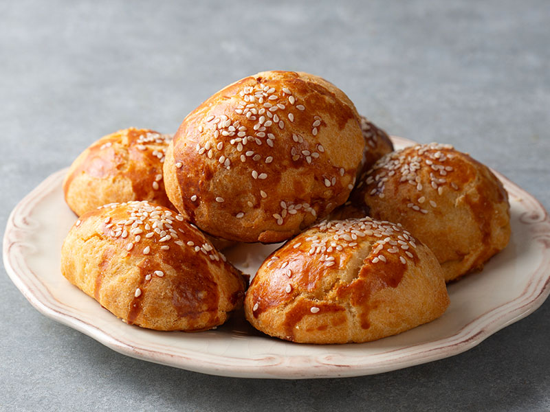 Patatesli Harcı Hazırlayın