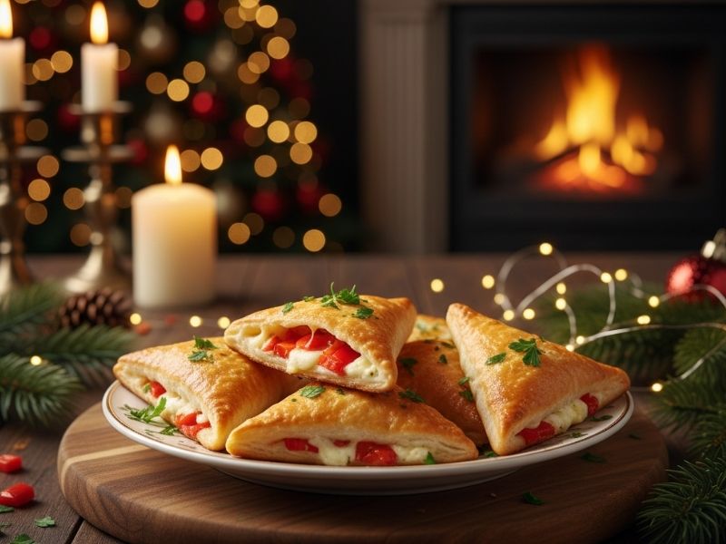 Kapya Biberli Mini Börek