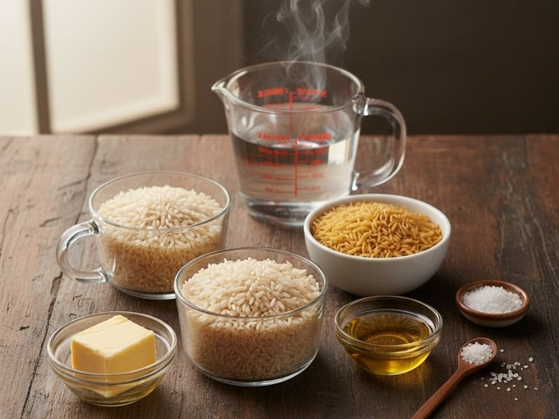 Malzemeler (4 Kişilik)