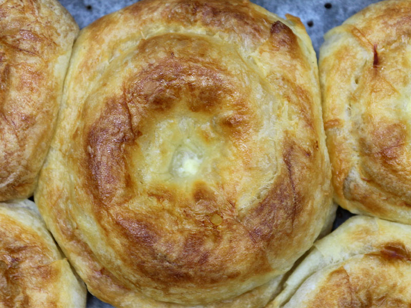 Hamurun Doğru Kıvamda ve Dengeli Hazırlanması