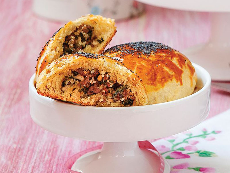 İç Harcı Hazırlayın