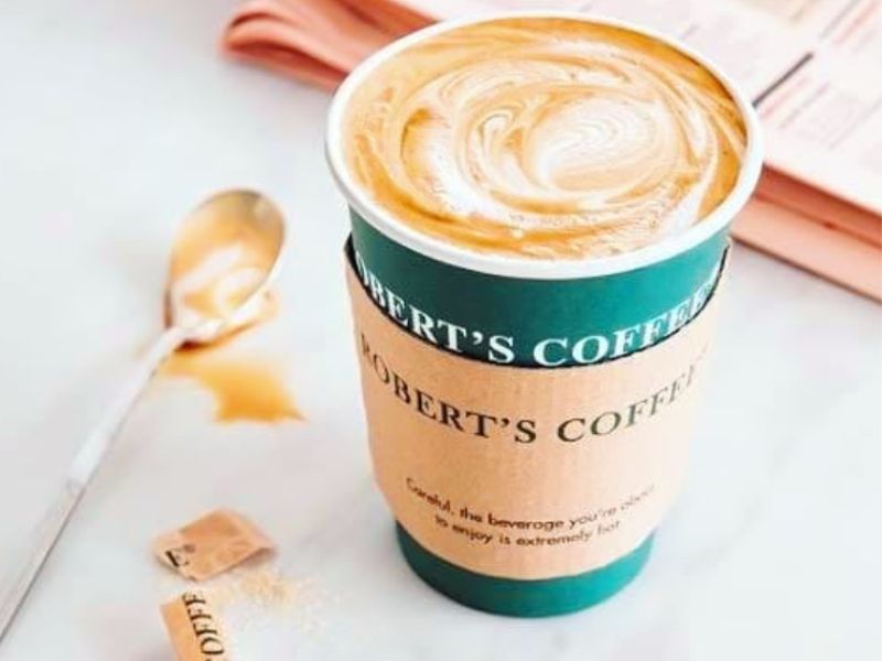 robert's coffee