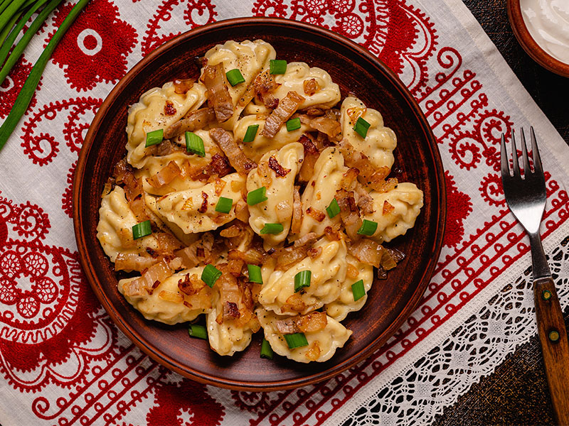 pierogi