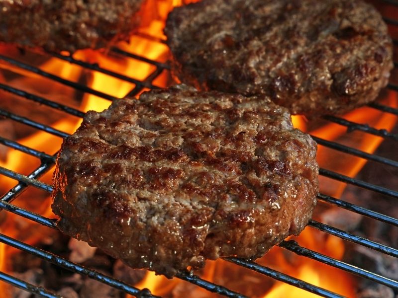 Pişme Esnasında Köftenin Suyunu Koruyun