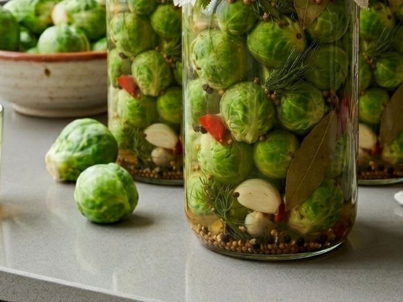 Kavanoza Aroma Vericiler Atın 