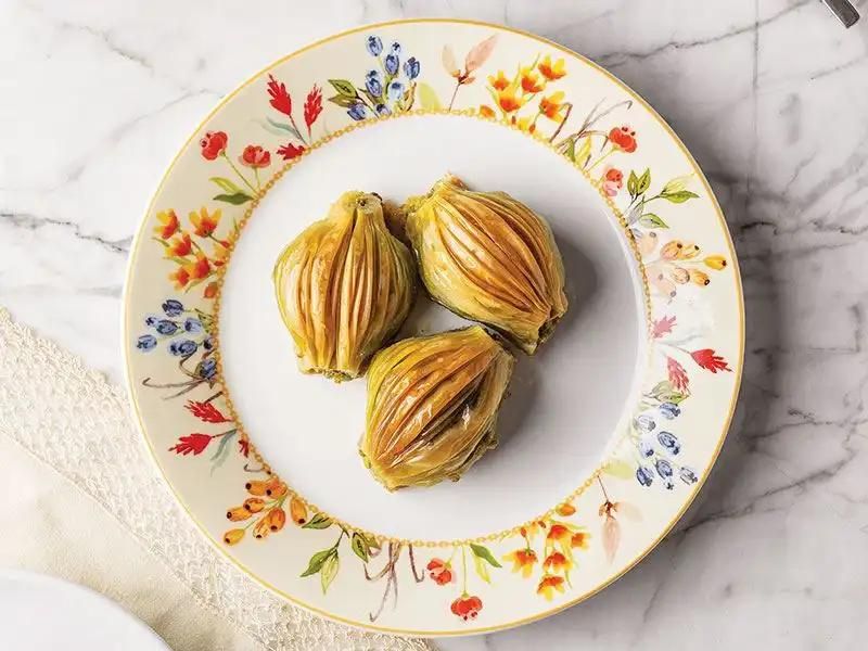 midye baklava
