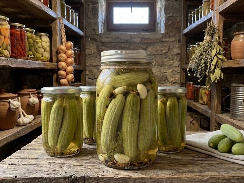 Olgunlaşma Süreci Ve Saklama Koşulları