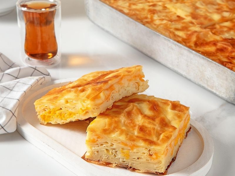 Sarıyer Börekçisi – İstanbul (Sarıyer)