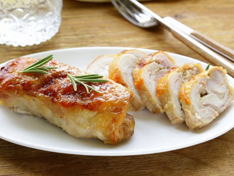 Tavuk Göğsü Pişirirken İdeal Sıcaklık Ayarı Nasıl Olmalı?