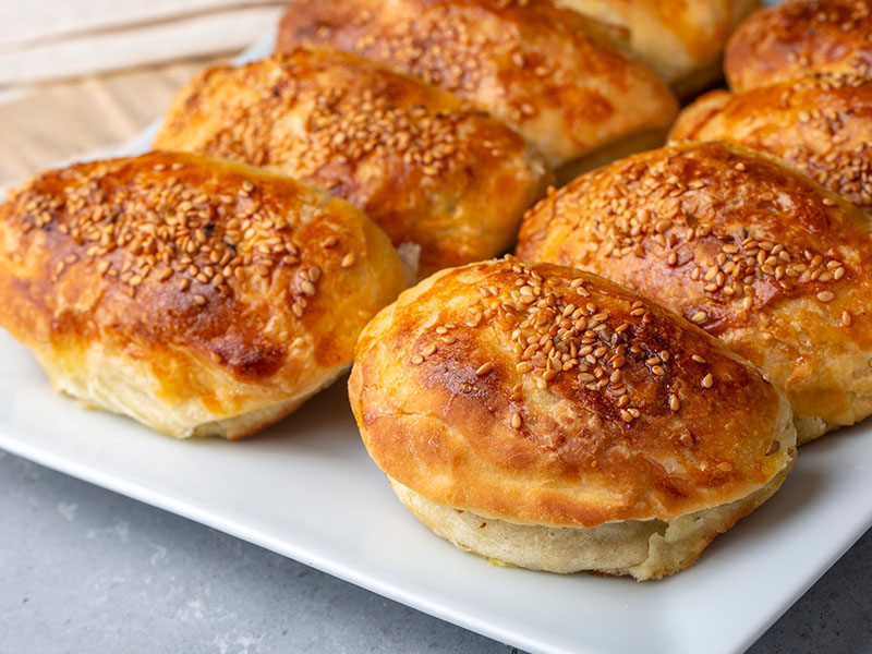 Üzerine Sürün ve Bekletin