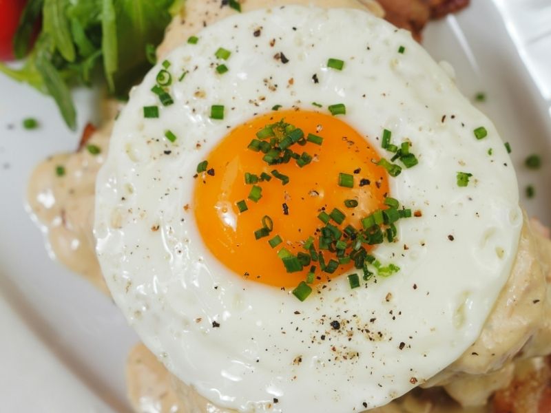 Yumurtalı Tariflerde Şef Dokunuşu
