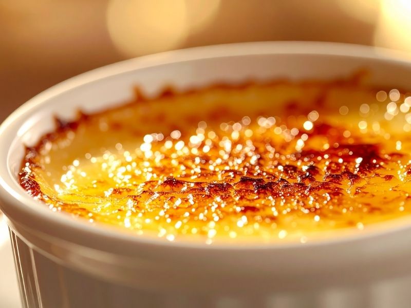 Cam Gibi Parlayan Çıtır Şeker Tabakası