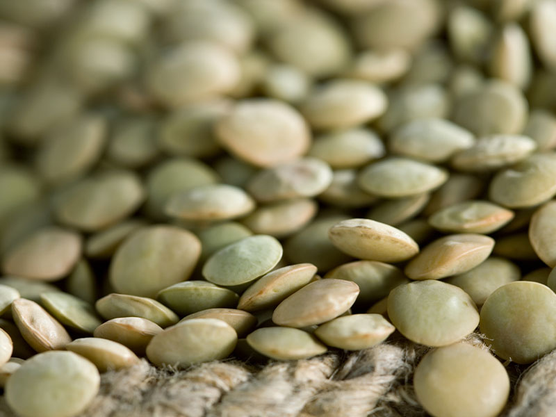 Mercimeğin Hazırlığı