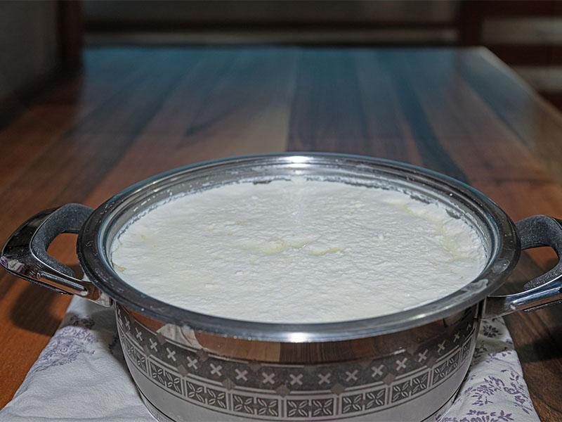 Poğaçanın Doku ve Lezzetine Etkisi