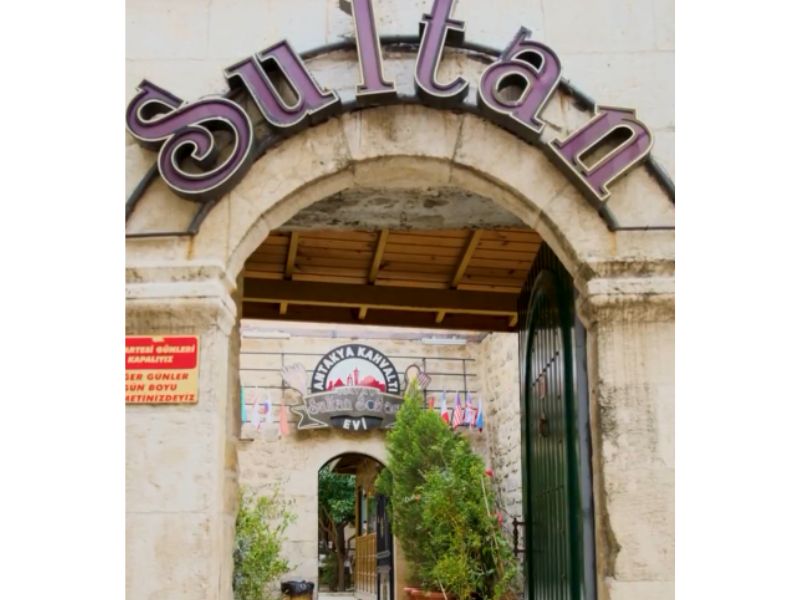 antakya kahvaltı evi