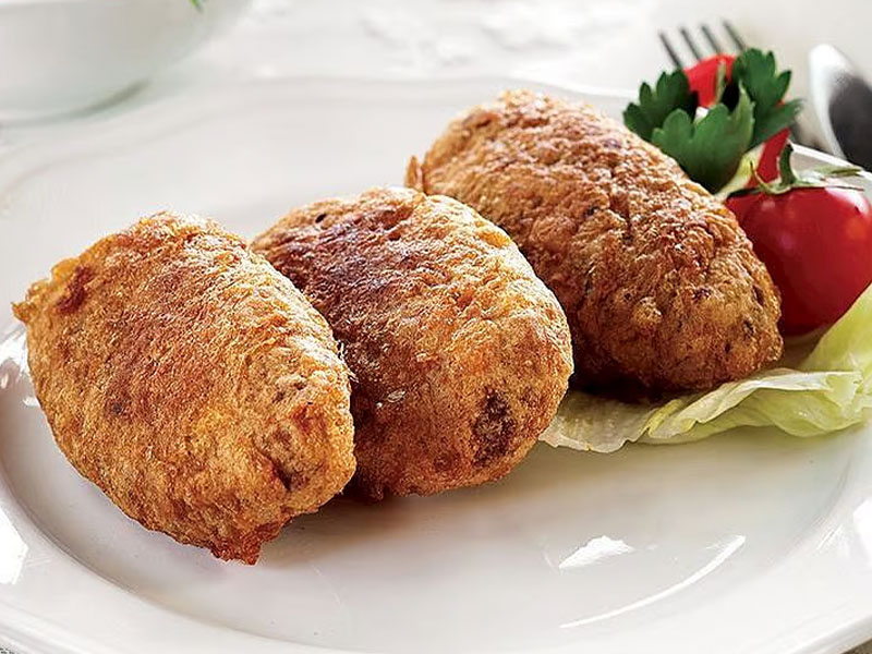 Kızartma ve Pişirme Teknikleri