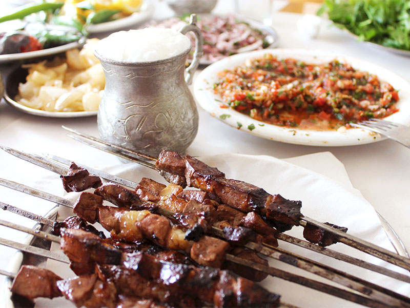 Soğanın Kavrulması