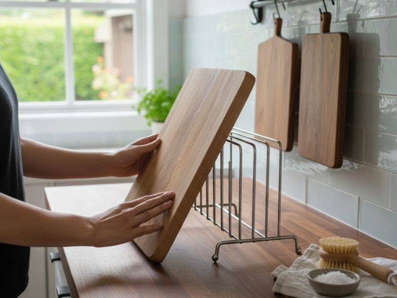 Günlük Temizlik Yöntemleri