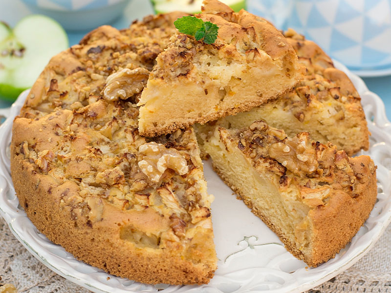 Kekinizi fırına doğru sıcaklıkta ve süreyle verin