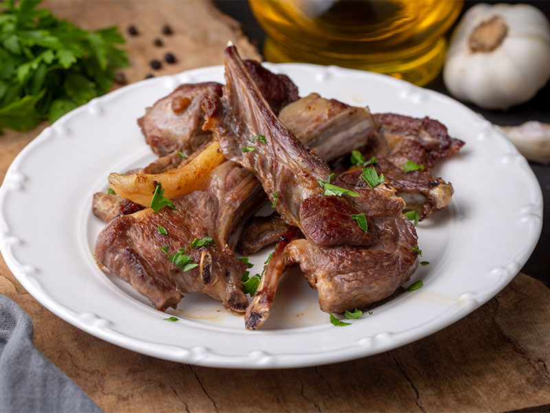 Marine Etmenin Gücü