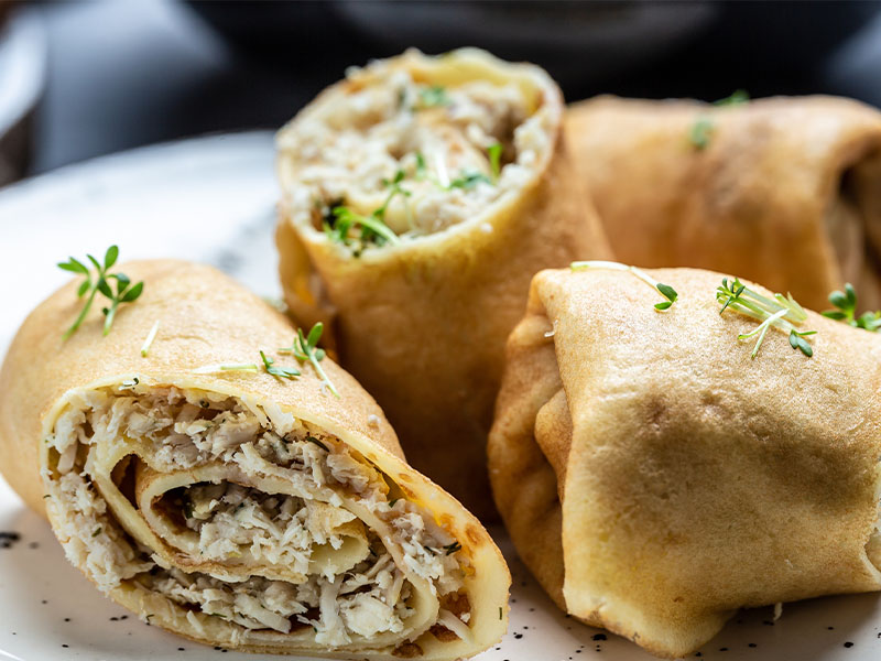 Katmanları dengeli hazırlayın