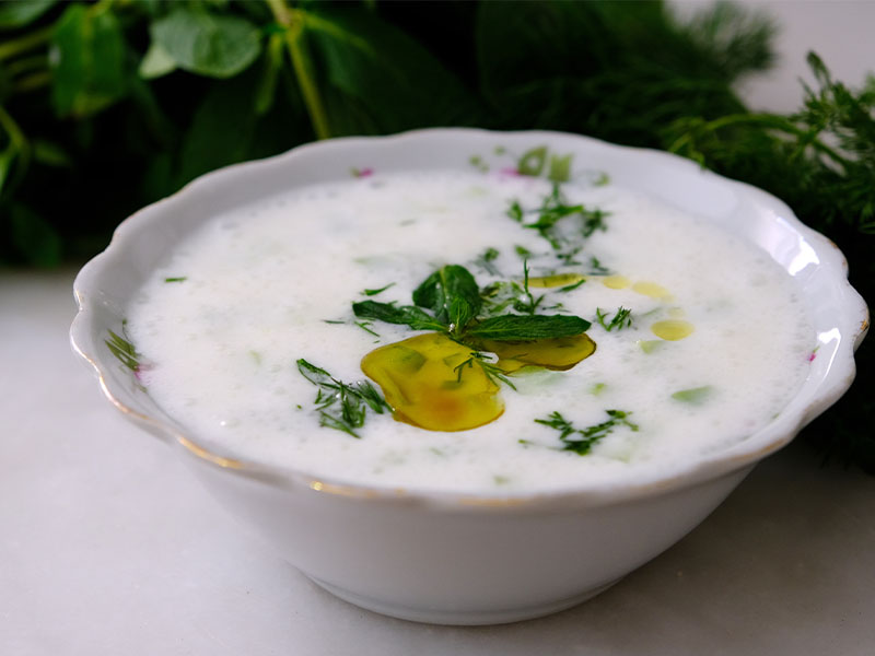 cacık
