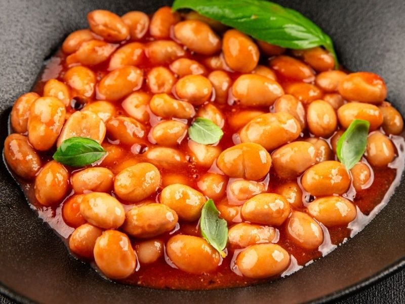 Yemeğin Son Dokunuşu ve Servis