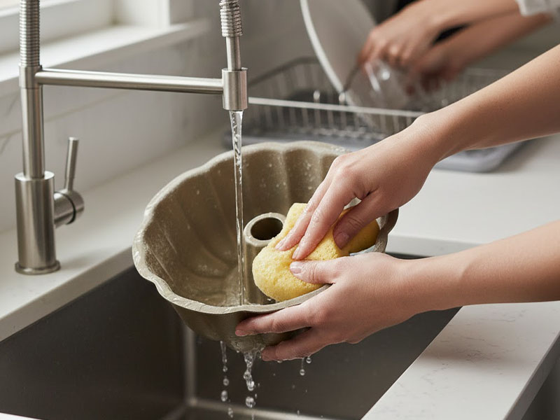 Temizliği Kolaylaştırır