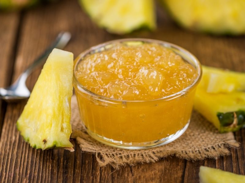 Şerbet Ve Şuruplar İçin İdeal Malzeme