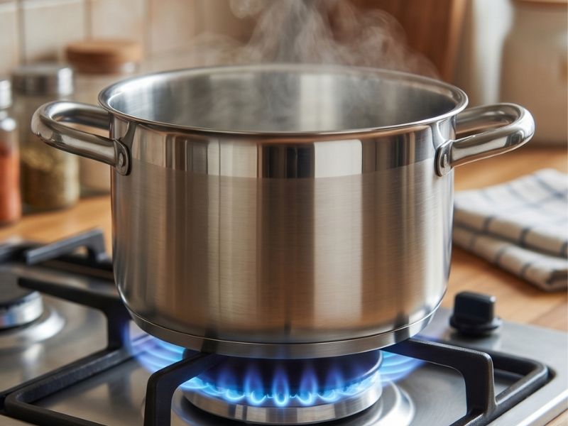 Sert Su ve Isının Etkisi