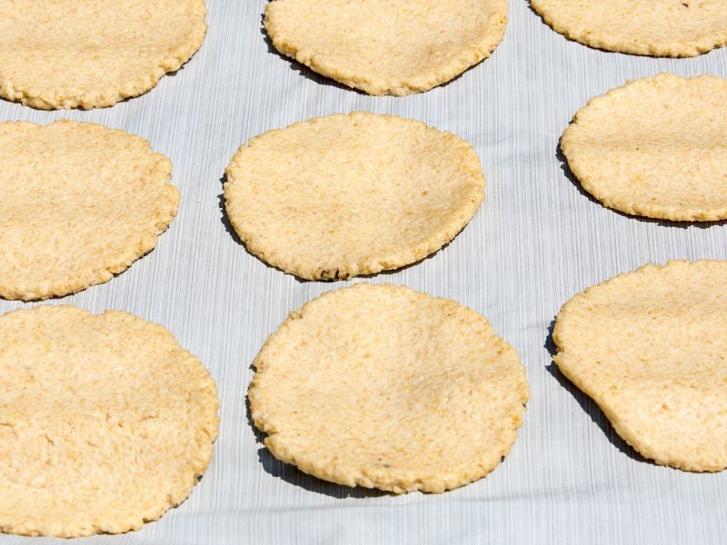 Hamurun Hazırlanması