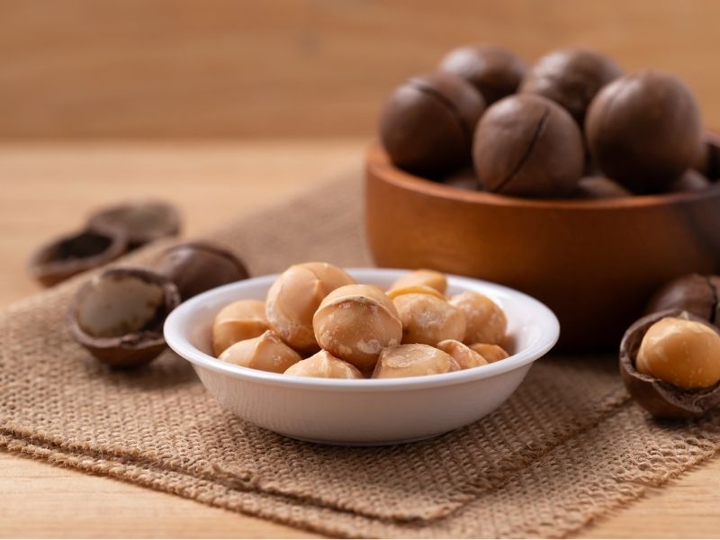 Macadamia (Avustralya) – 4.1