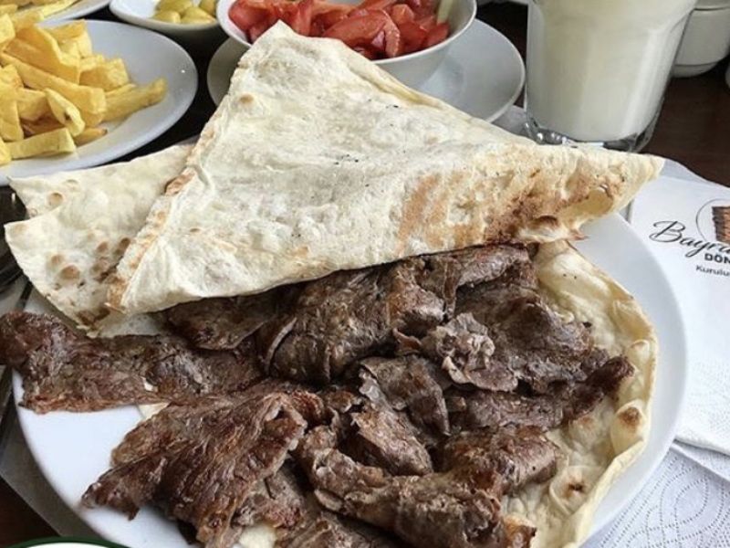 bayramoğlu döner