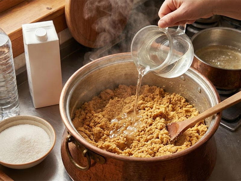 Şerbetle İlişkisi